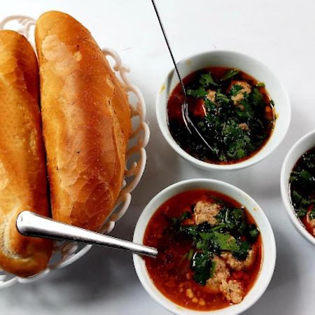 Phuoc Son Hotel Da Lat Zewnętrze zdjęcie