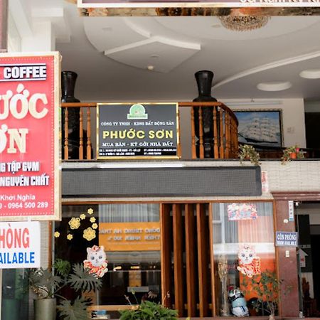 Phuoc Son Hotel Da Lat Zewnętrze zdjęcie