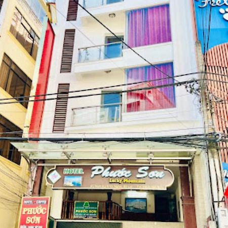Phuoc Son Hotel Da Lat Zewnętrze zdjęcie