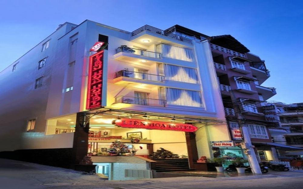 Phuoc Son Hotel Da Lat Zewnętrze zdjęcie