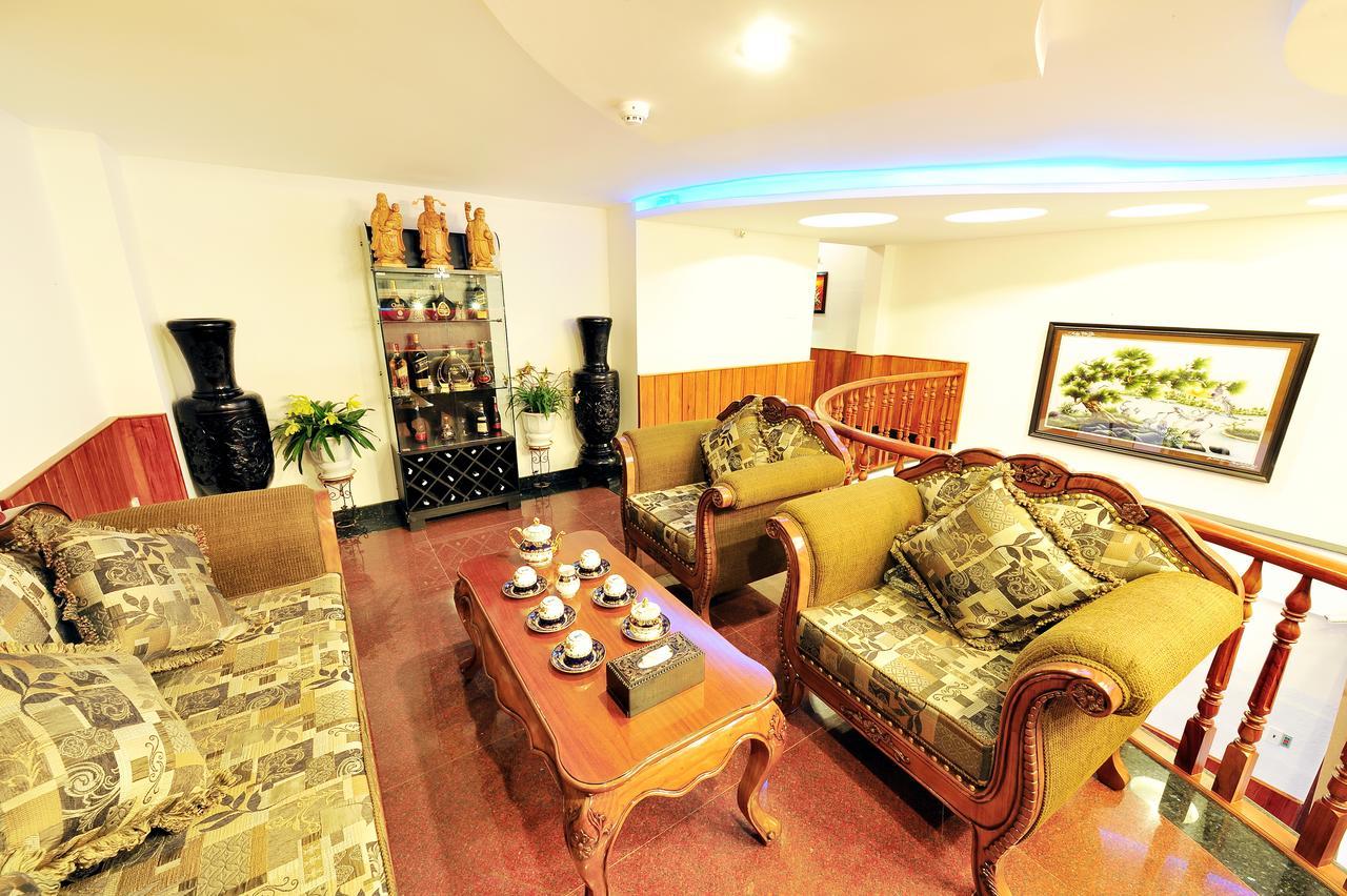 Phuoc Son Hotel Da Lat Zewnętrze zdjęcie