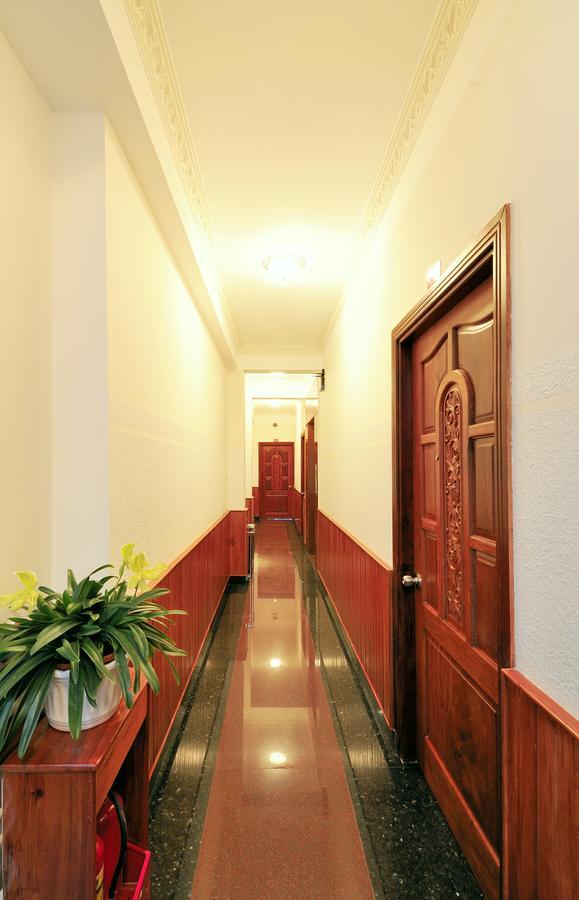 Phuoc Son Hotel Da Lat Zewnętrze zdjęcie