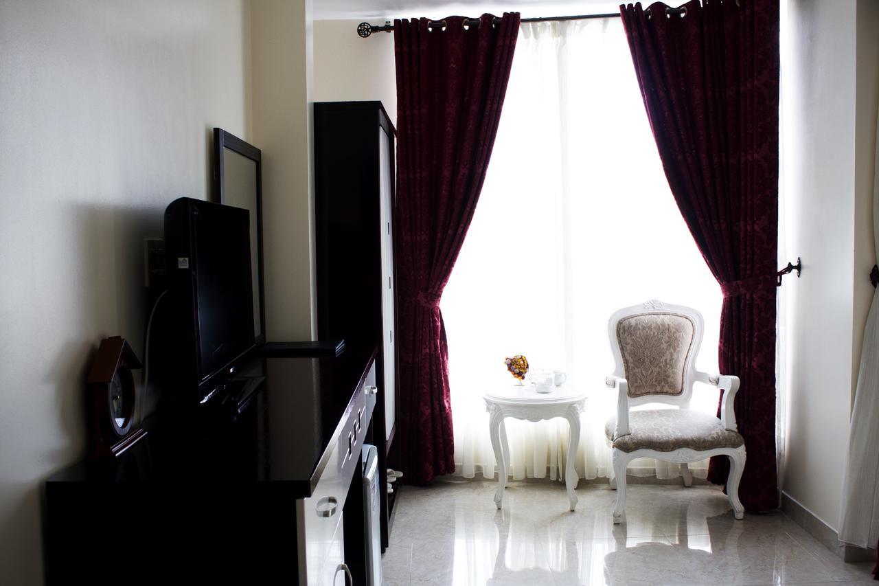 Phuoc Son Hotel Da Lat Zewnętrze zdjęcie