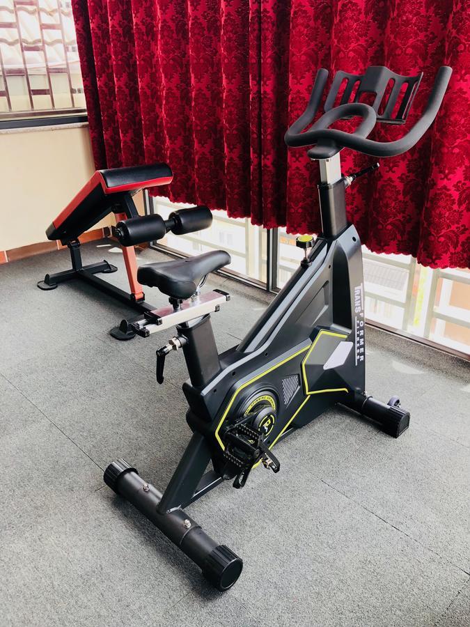 Phuoc Son Hotel Da Lat Zewnętrze zdjęcie