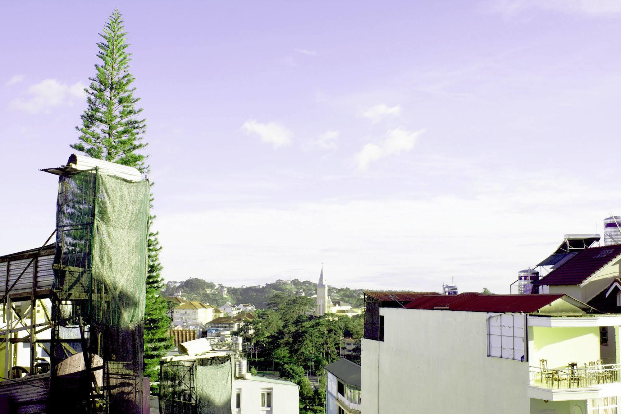 Phuoc Son Hotel Da Lat Zewnętrze zdjęcie