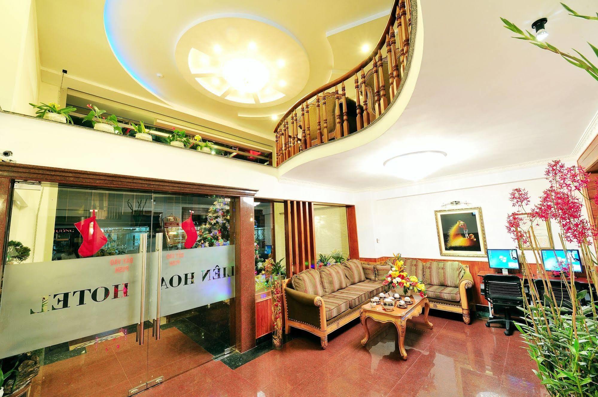 Phuoc Son Hotel Da Lat Zewnętrze zdjęcie