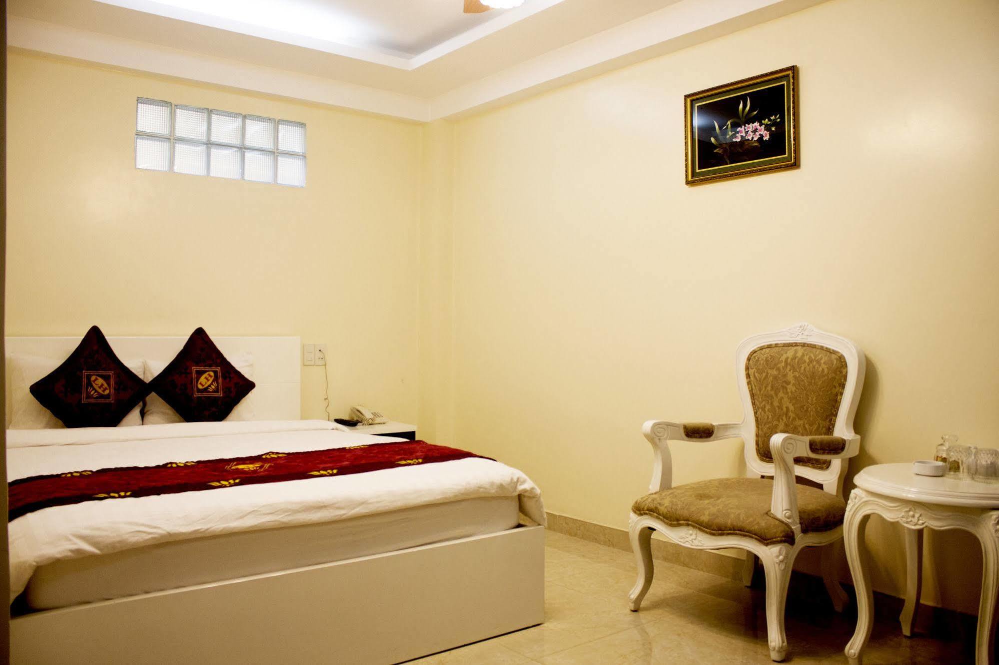 Phuoc Son Hotel Da Lat Zewnętrze zdjęcie