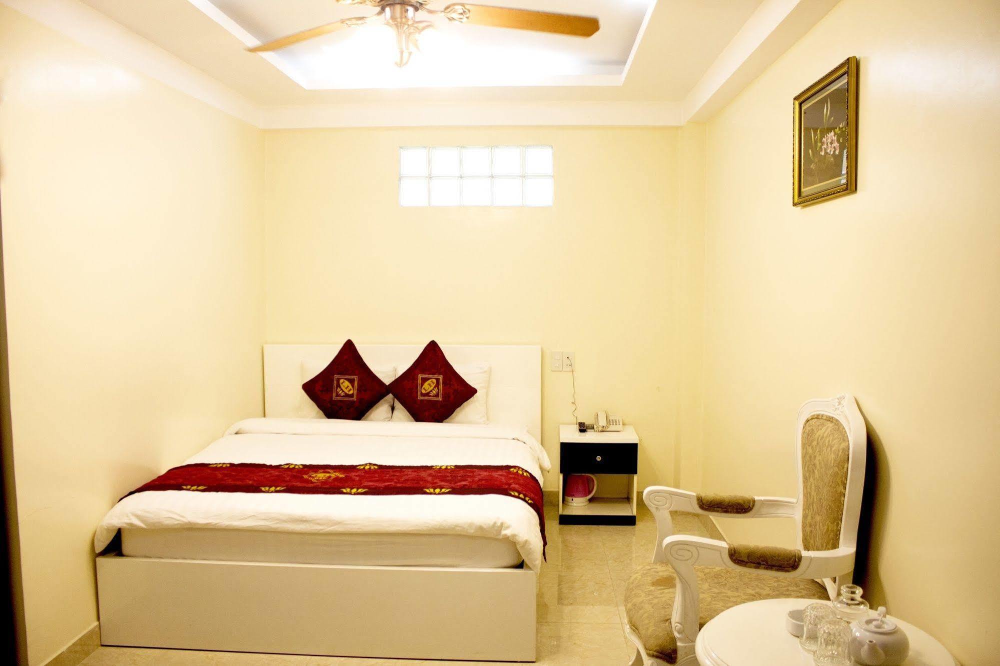 Phuoc Son Hotel Da Lat Zewnętrze zdjęcie