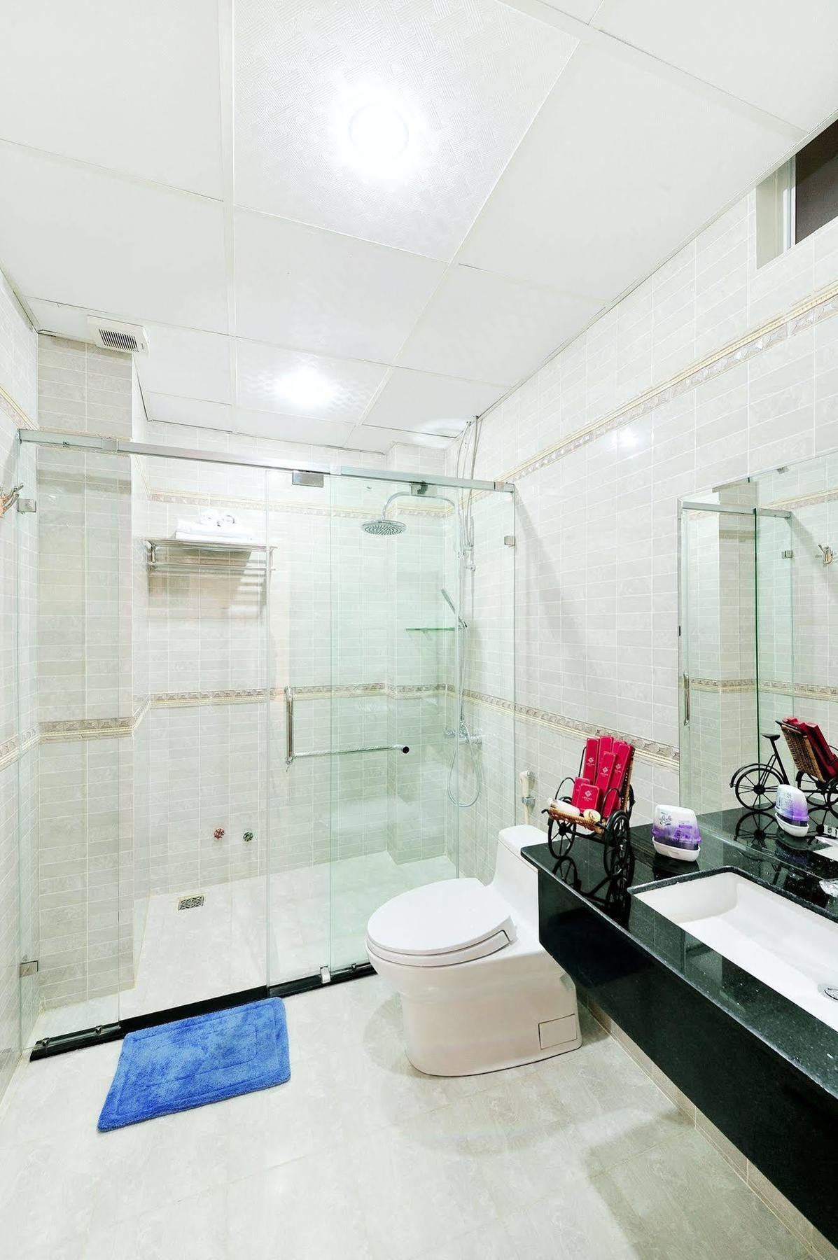 Phuoc Son Hotel Da Lat Zewnętrze zdjęcie