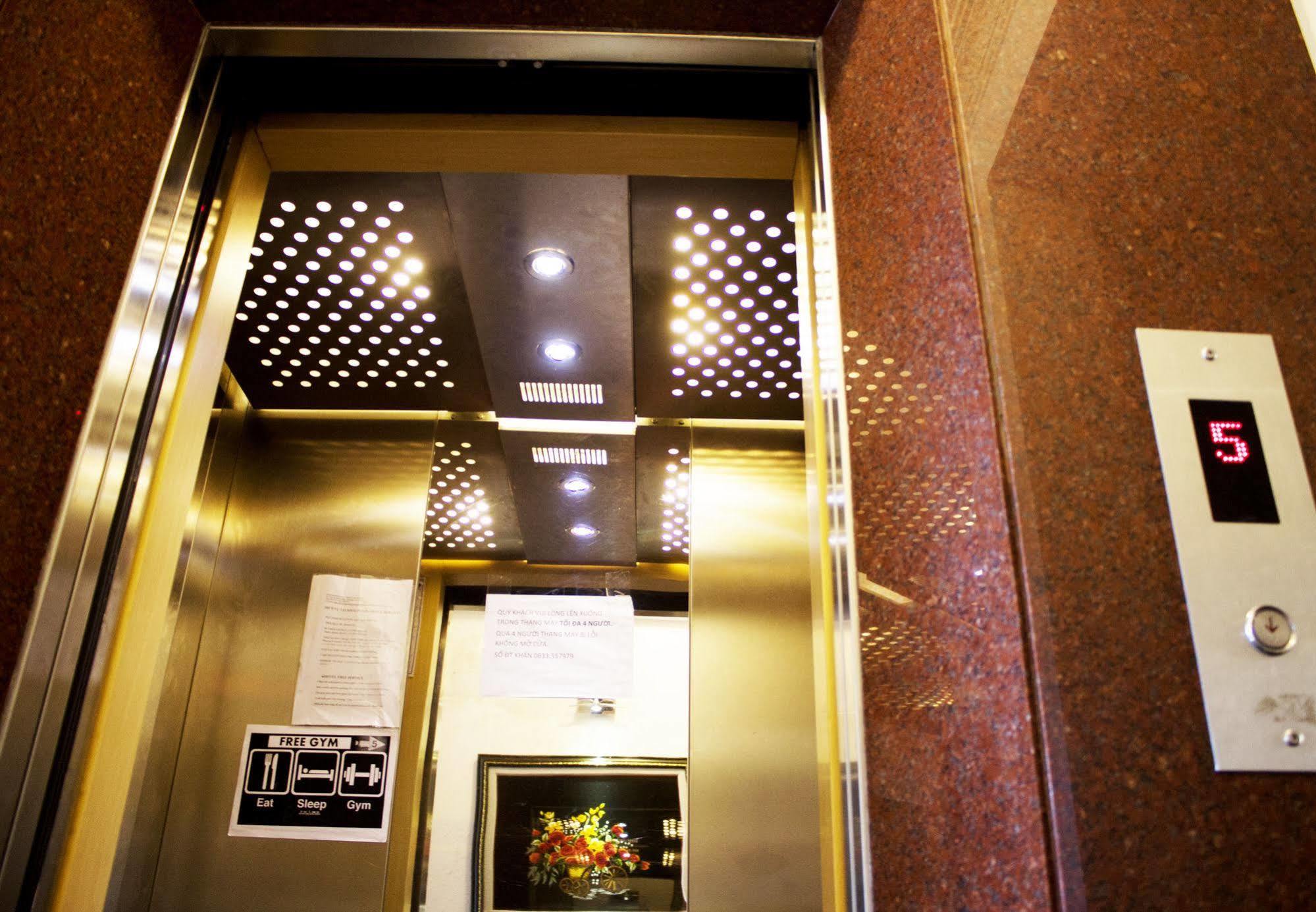 Phuoc Son Hotel Da Lat Zewnętrze zdjęcie