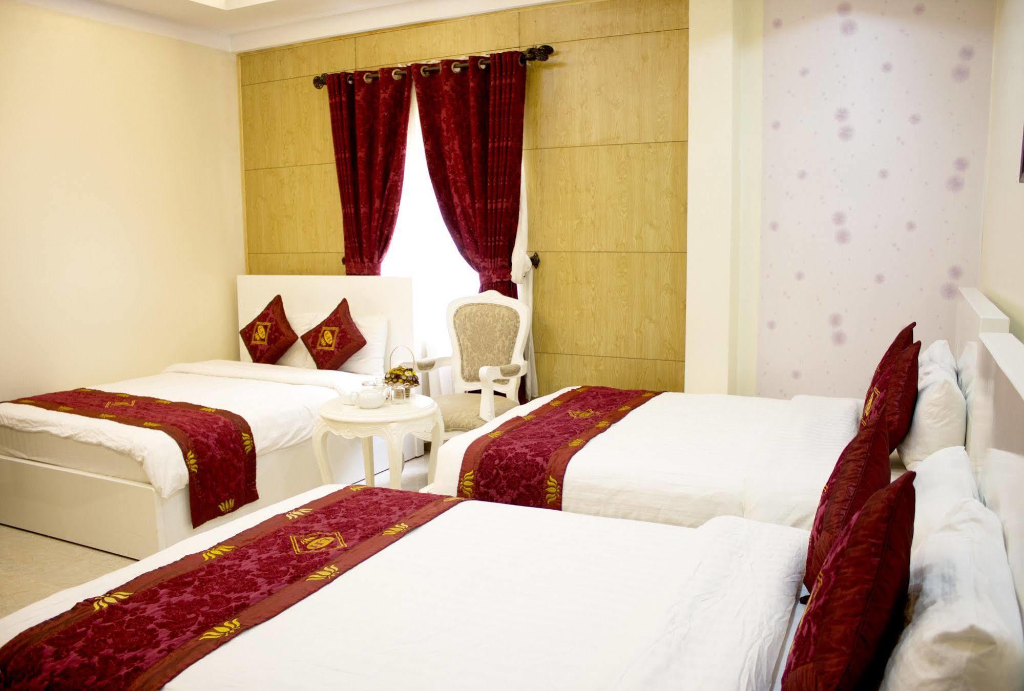 Phuoc Son Hotel Da Lat Zewnętrze zdjęcie