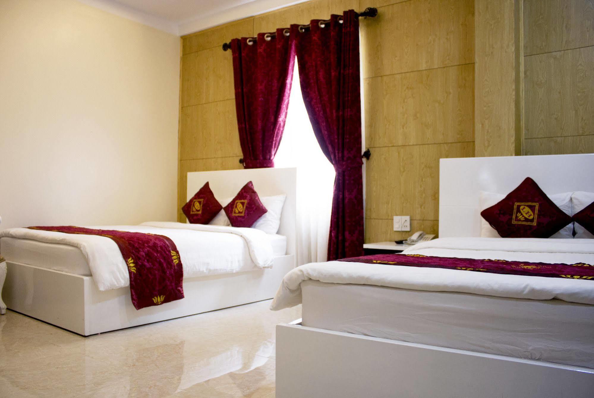 Phuoc Son Hotel Da Lat Zewnętrze zdjęcie