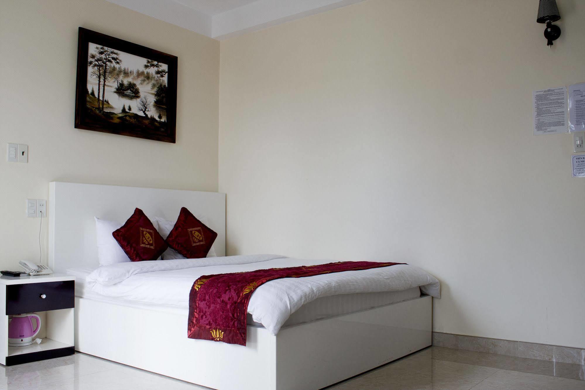 Phuoc Son Hotel Da Lat Zewnętrze zdjęcie