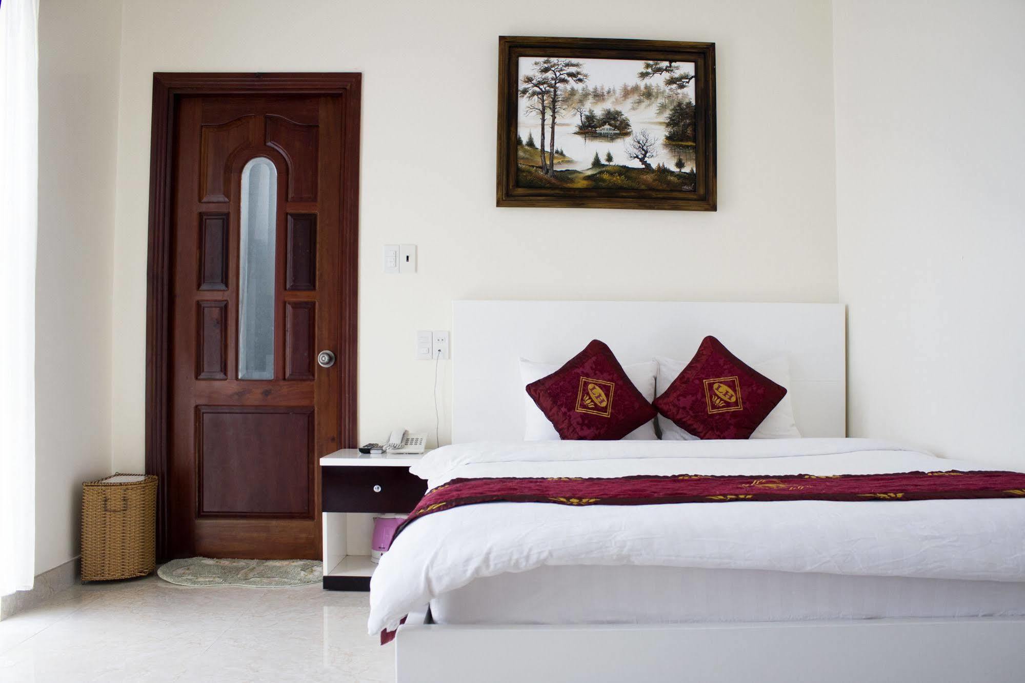Phuoc Son Hotel Da Lat Zewnętrze zdjęcie