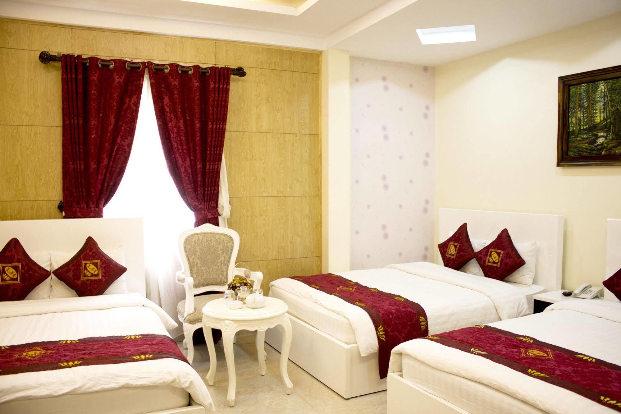 Phuoc Son Hotel Da Lat Zewnętrze zdjęcie