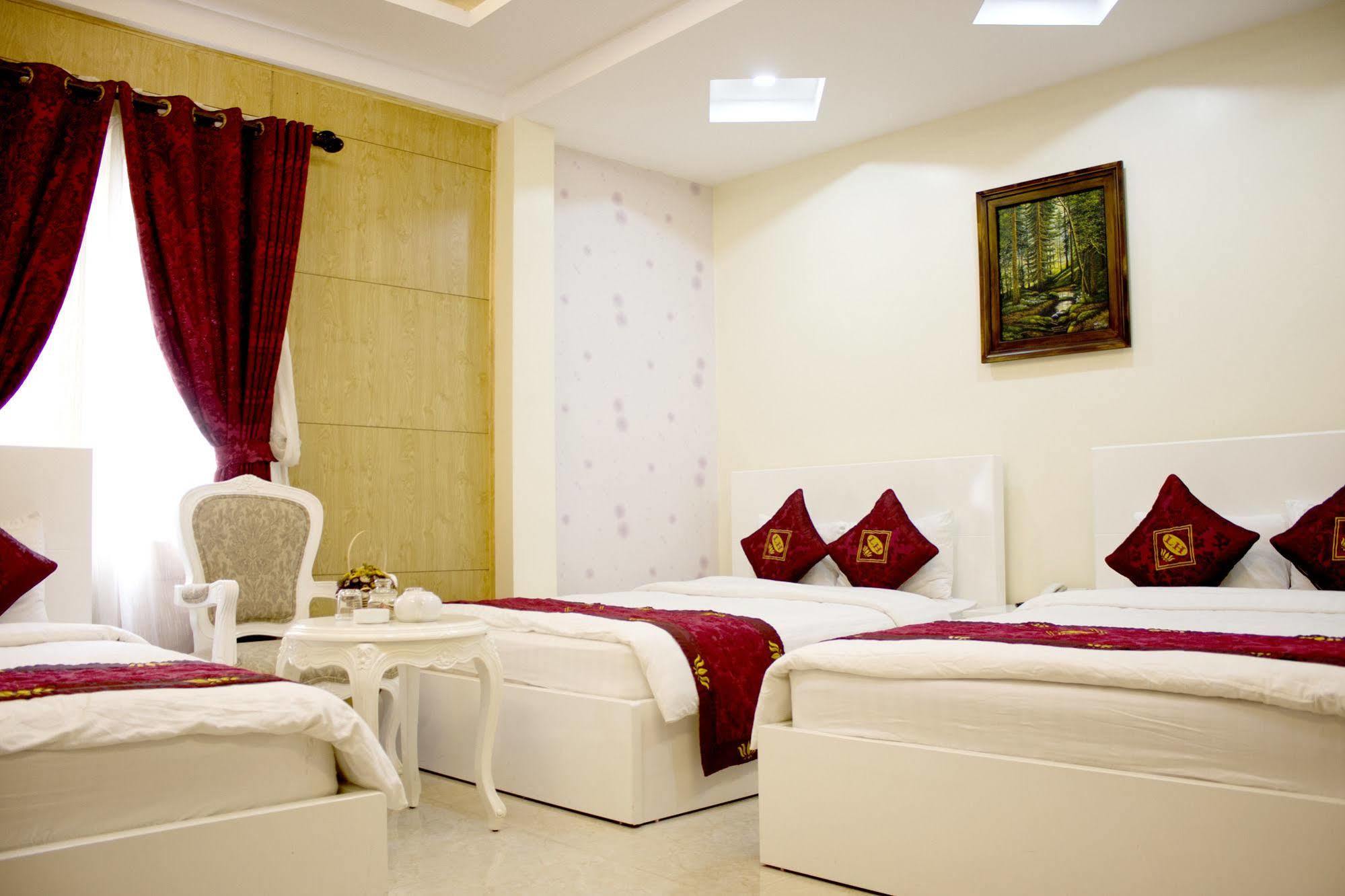 Phuoc Son Hotel Da Lat Zewnętrze zdjęcie