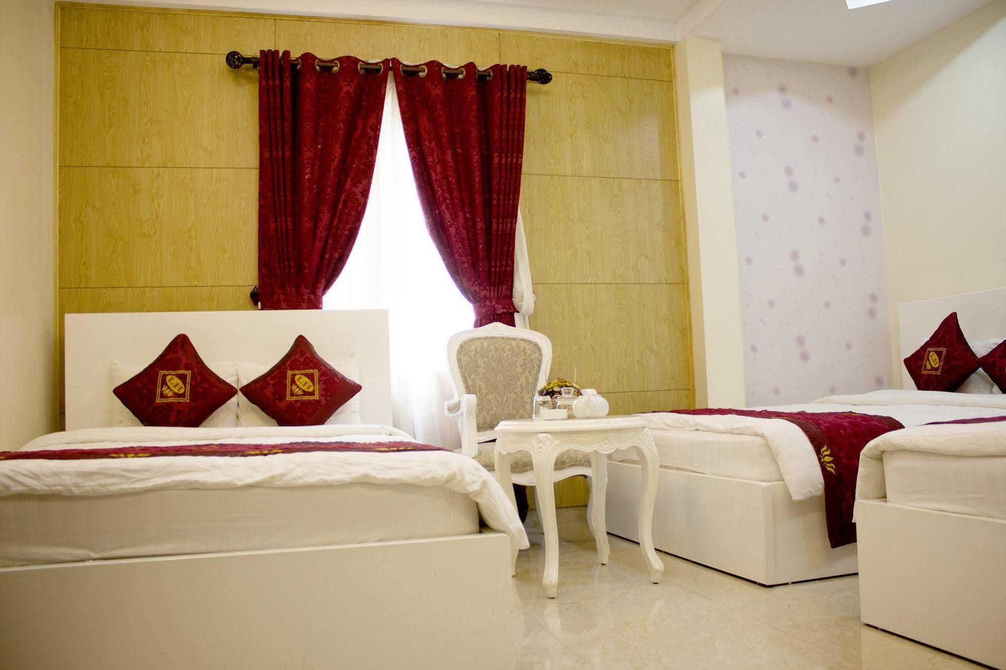 Phuoc Son Hotel Da Lat Zewnętrze zdjęcie