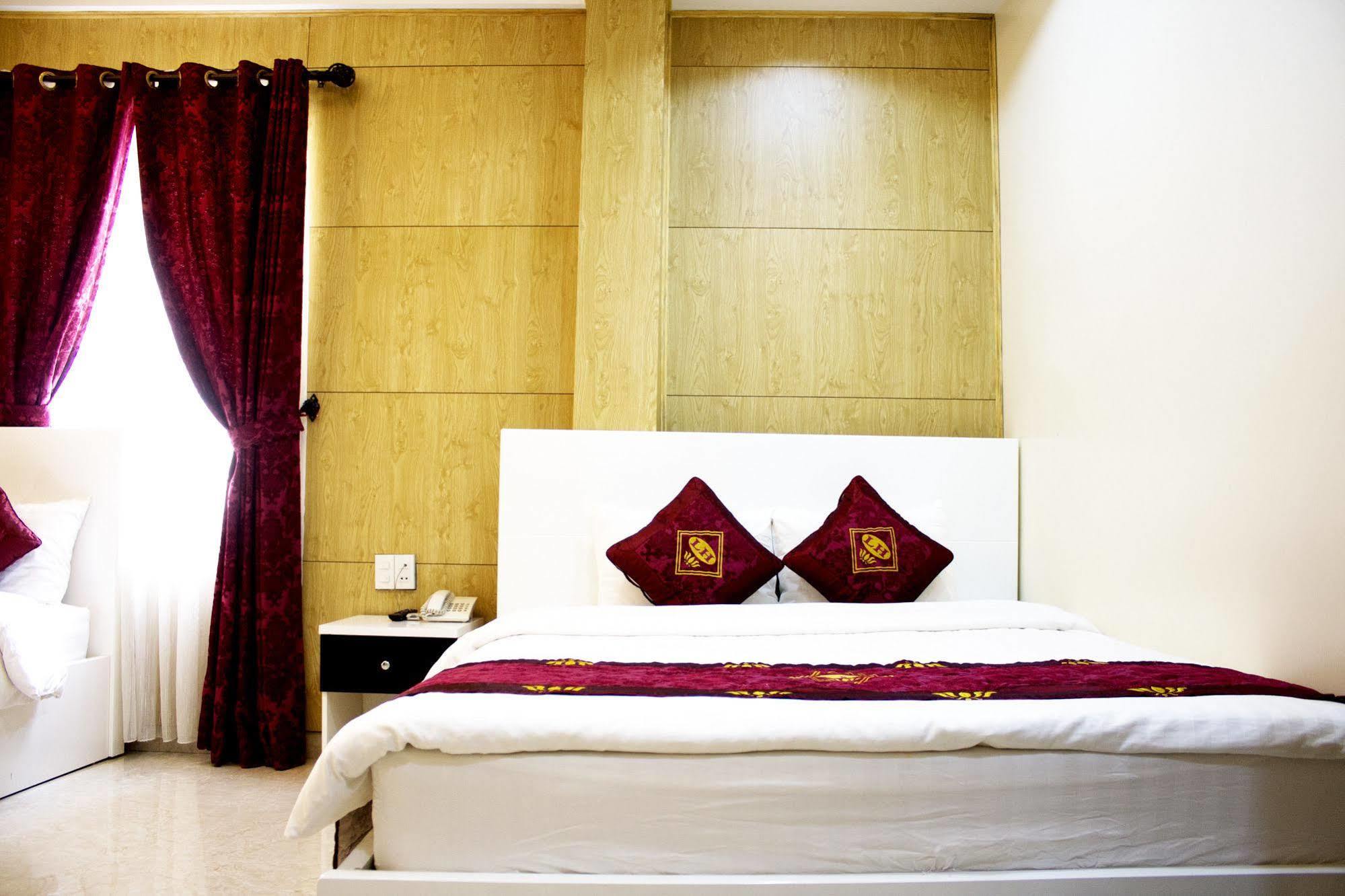 Phuoc Son Hotel Da Lat Zewnętrze zdjęcie