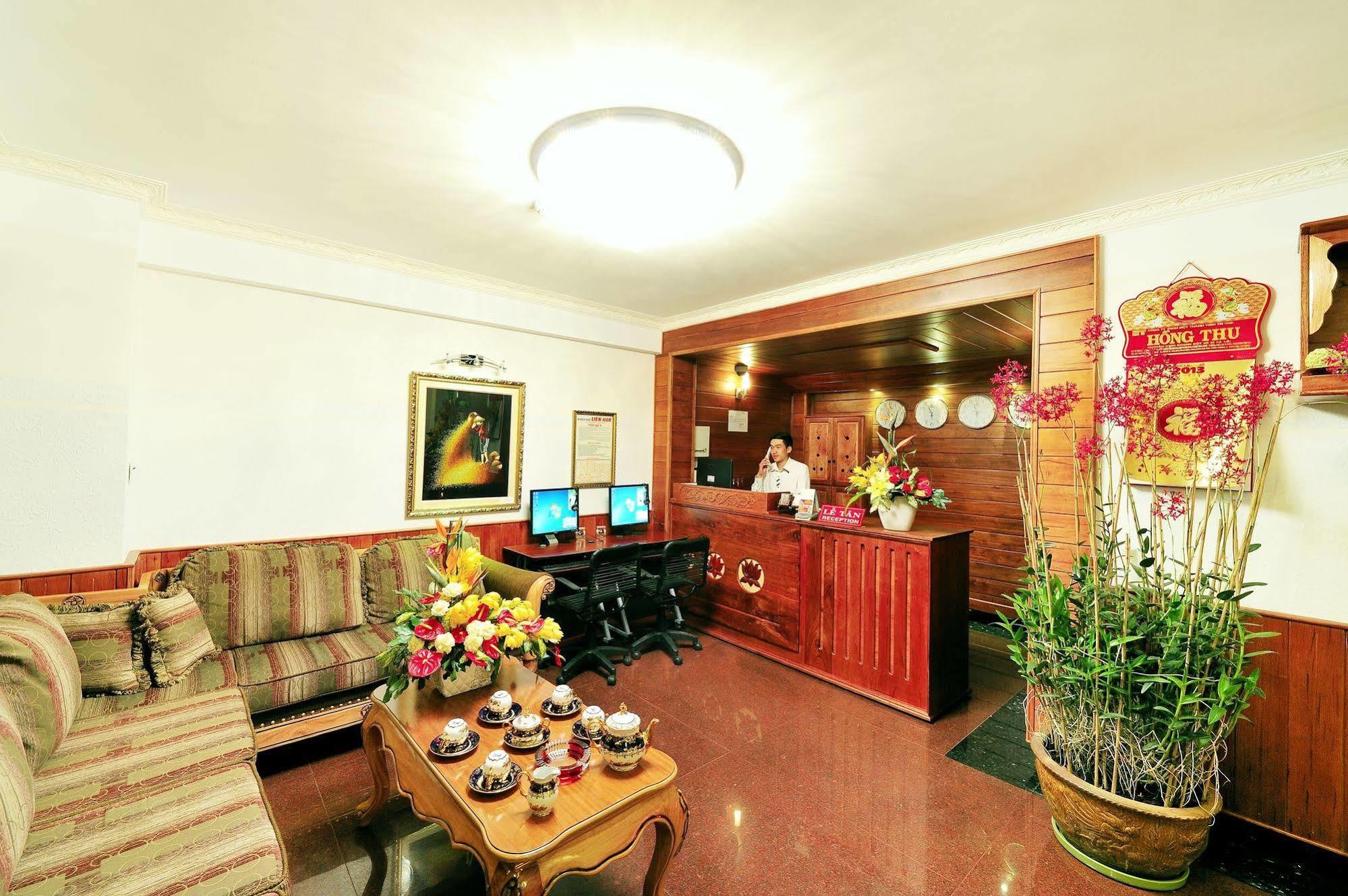 Phuoc Son Hotel Da Lat Zewnętrze zdjęcie