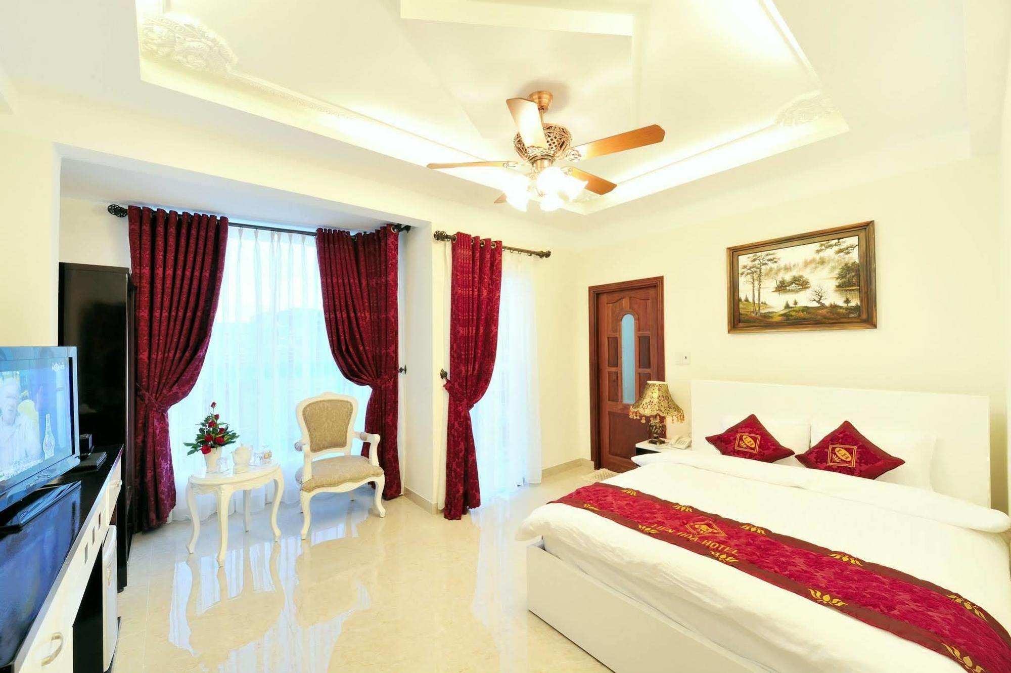 Phuoc Son Hotel Da Lat Zewnętrze zdjęcie