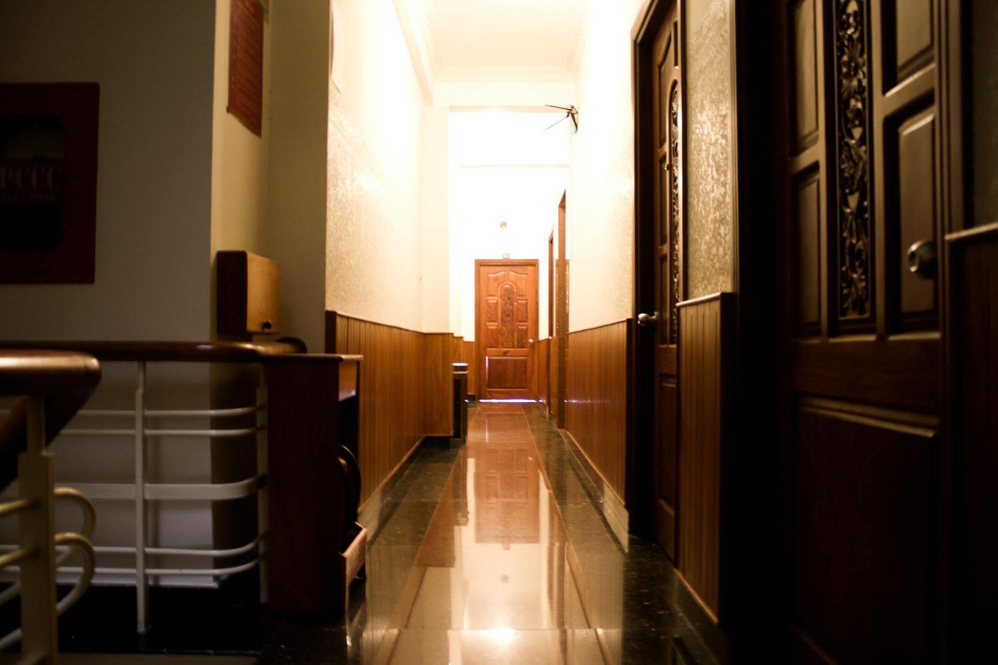 Phuoc Son Hotel Da Lat Zewnętrze zdjęcie