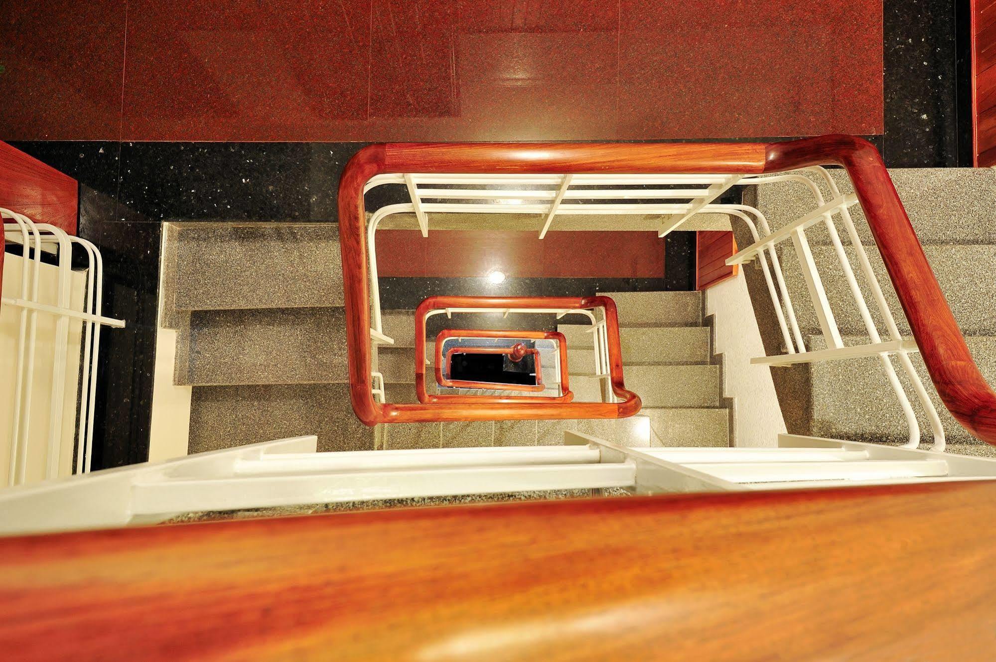 Phuoc Son Hotel Da Lat Zewnętrze zdjęcie